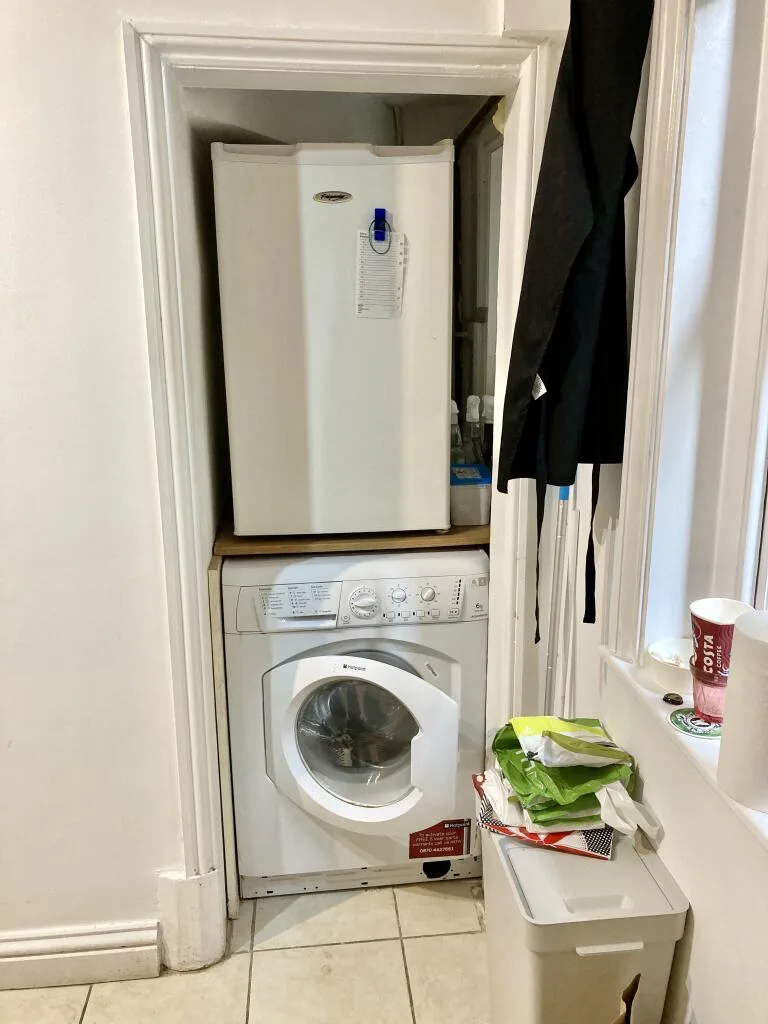 Studio flat for rent