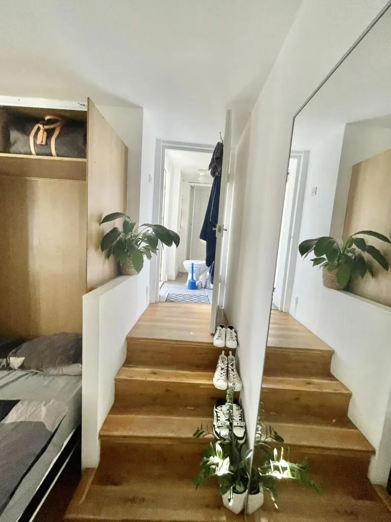 Studio flat for rent