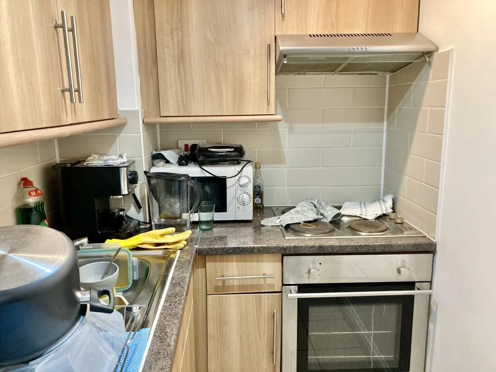 Studio flat for rent
