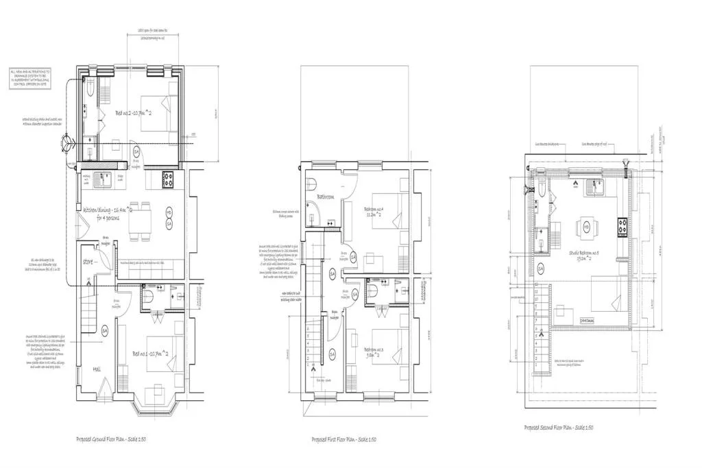 5 bedroom semi-detached house for rent