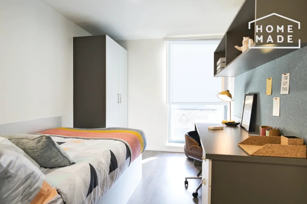 Studio flat for rent