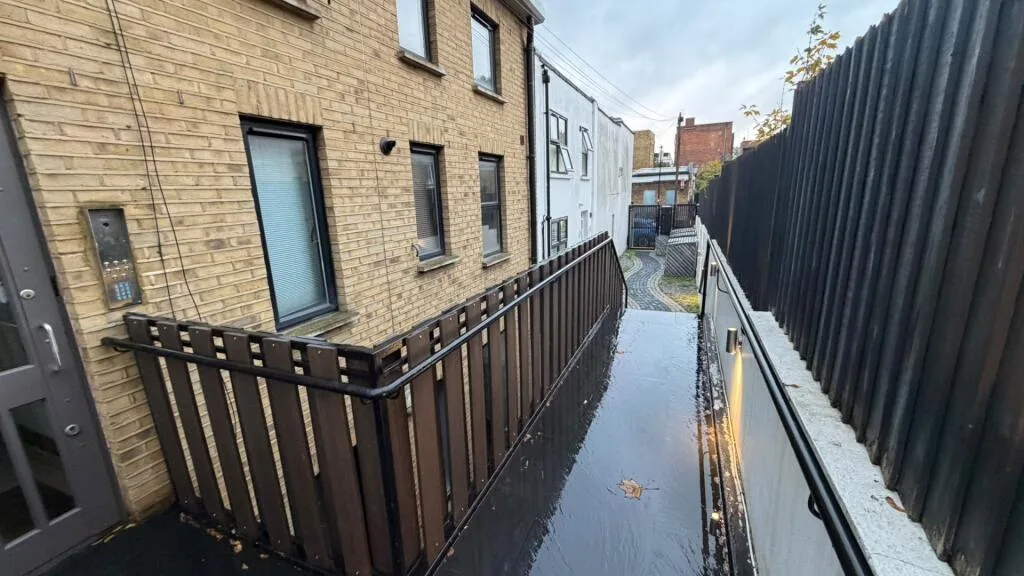 2 bedroom flat for rent