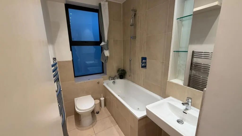 2 bedroom flat for rent