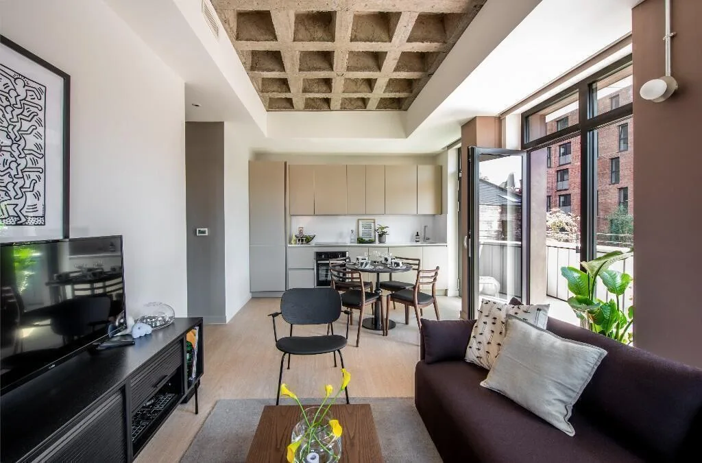 2 bedroom apartment for rent