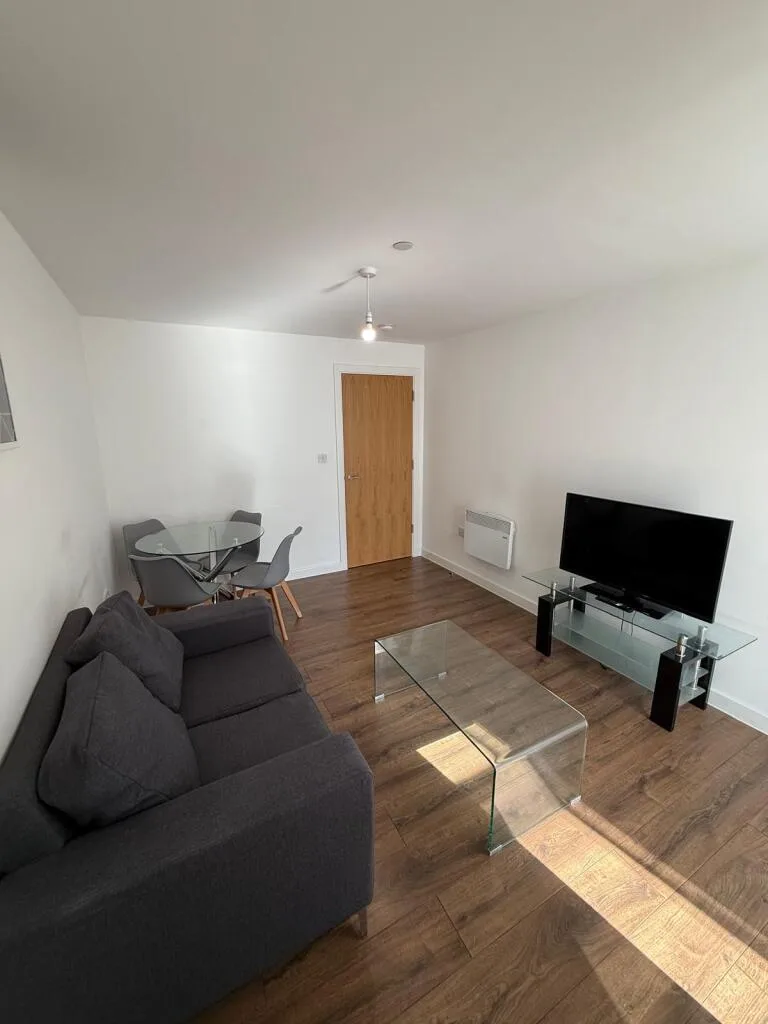 1 bedroom flat for rent