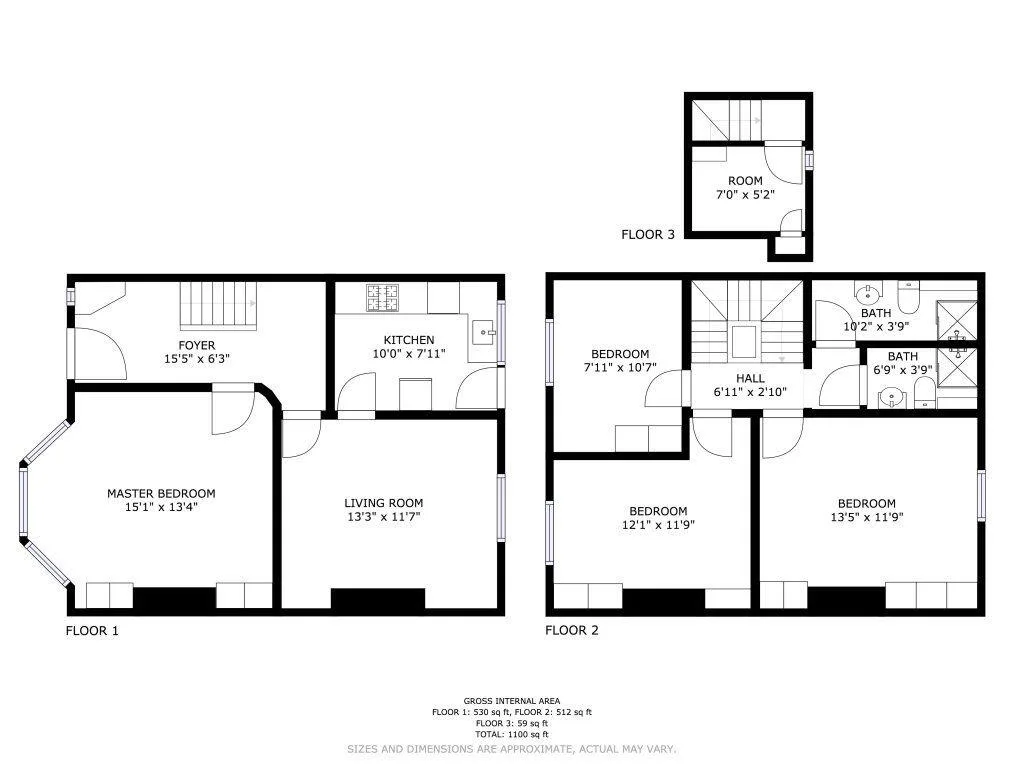 4 bedroom house for rent