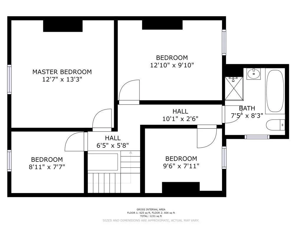 4 bedroom house for rent
