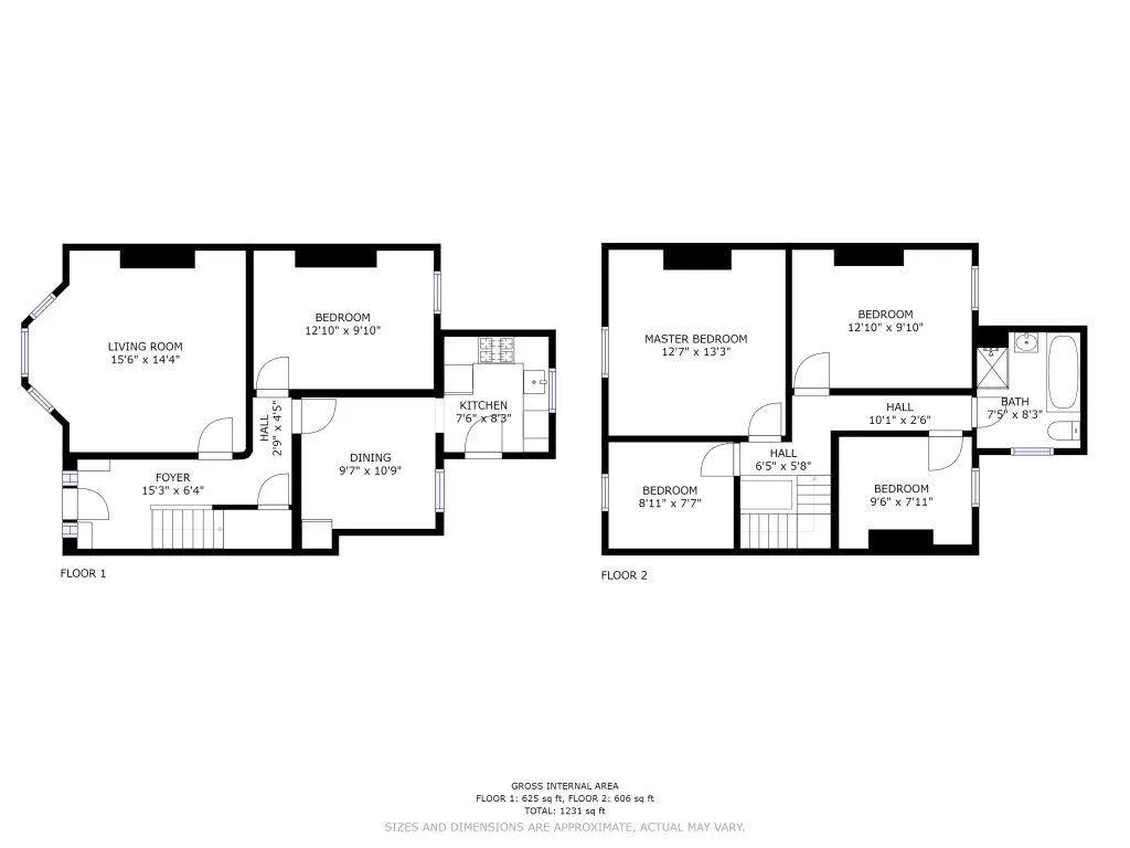 4 bedroom house for rent