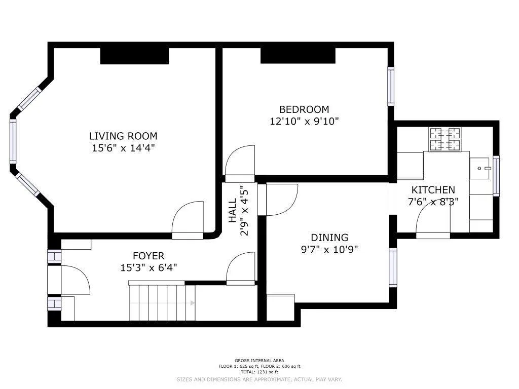4 bedroom house for rent