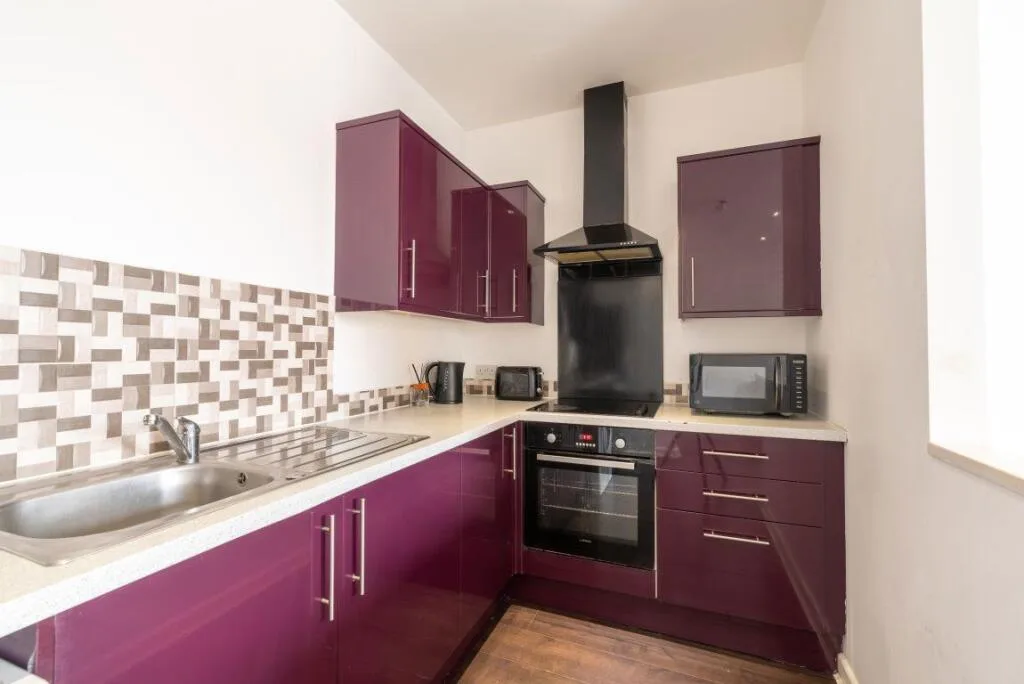 4 bedroom flat for rent