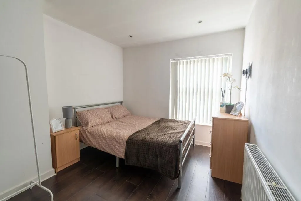 4 bedroom flat for rent