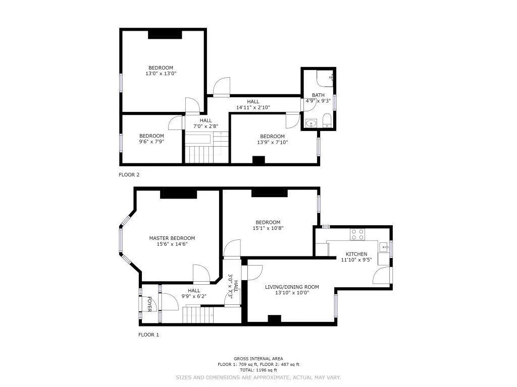 4 bedroom house for rent