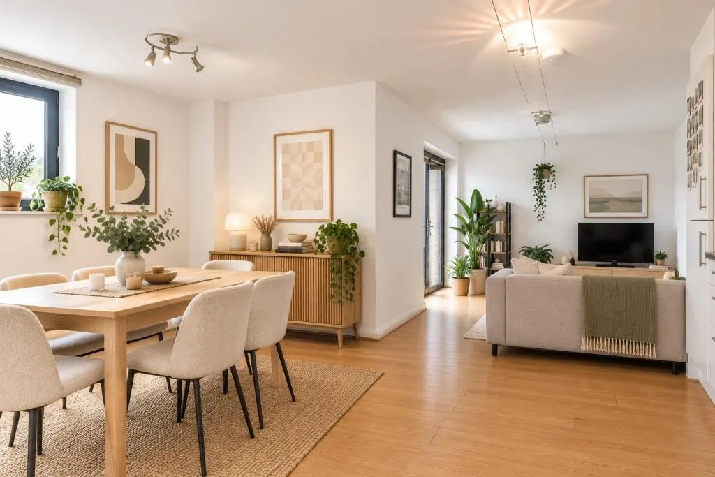 2 bedroom apartment for rent