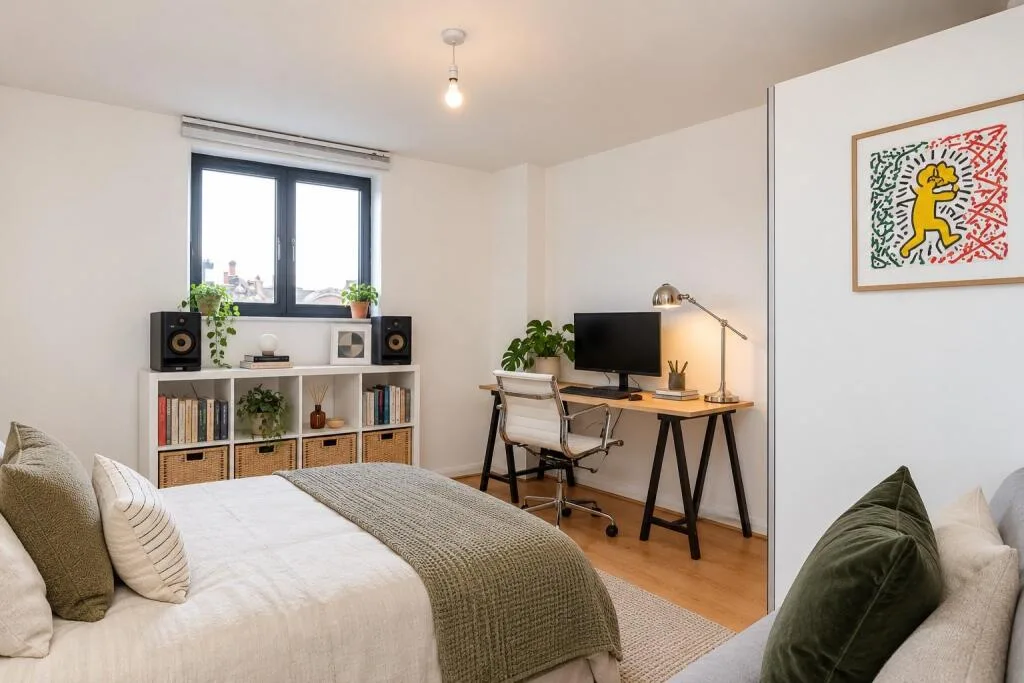 2 bedroom apartment for rent