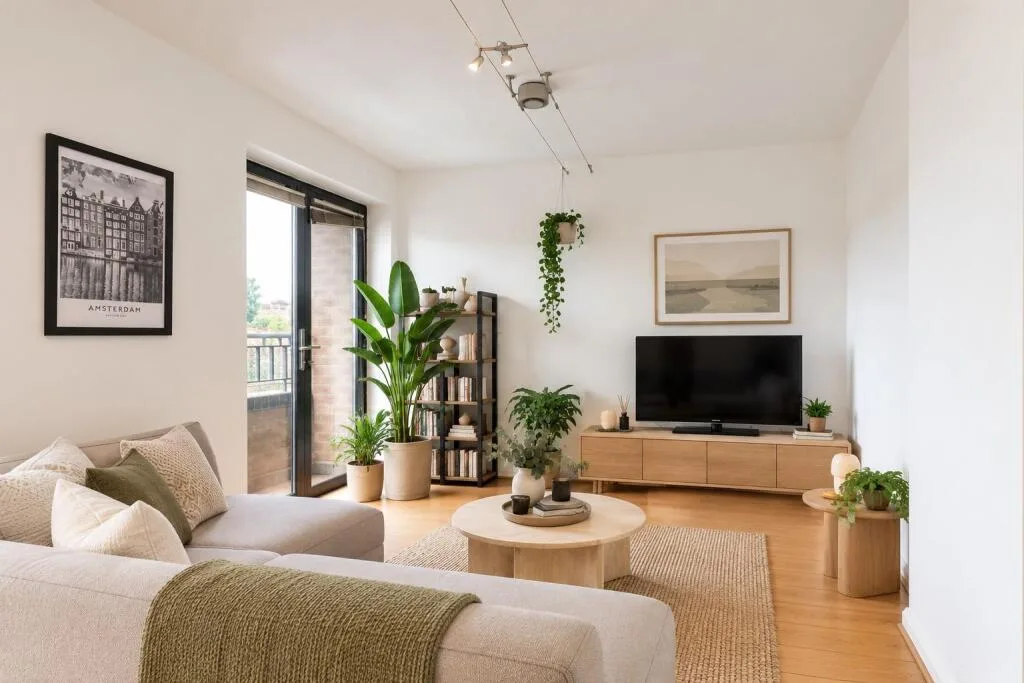 2 bedroom apartment for rent