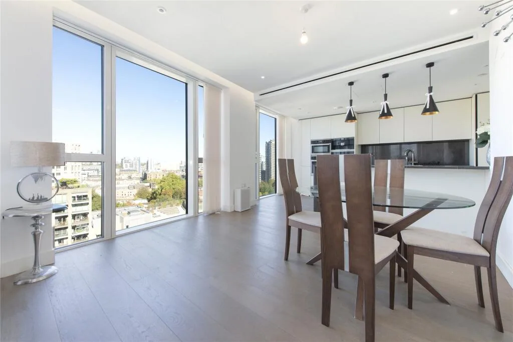3 bedroom apartment for rent