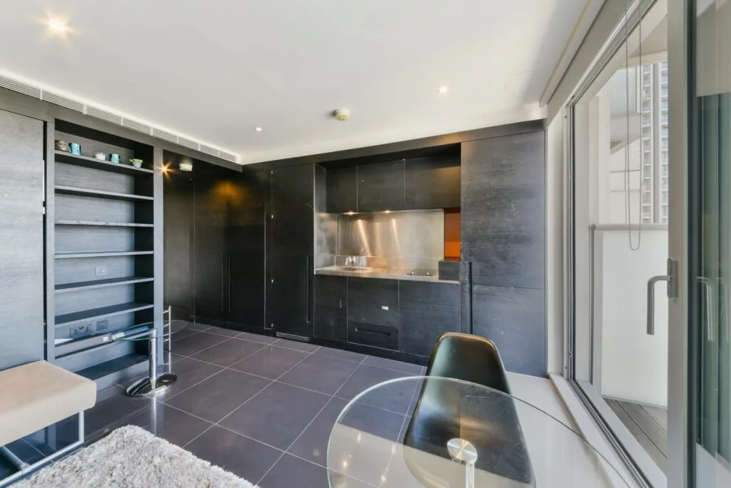 Studio flat for rent