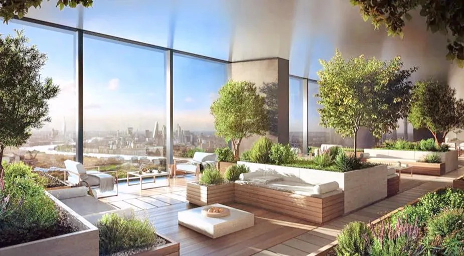 Studio apartment for rent