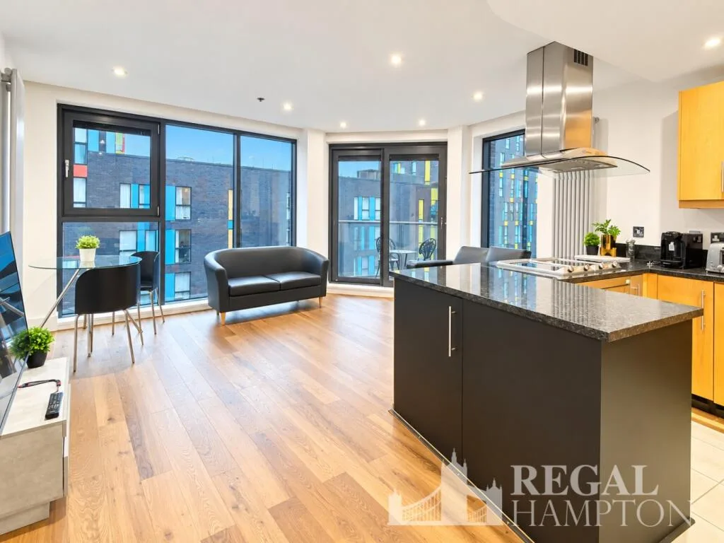 2 bedroom flat for rent