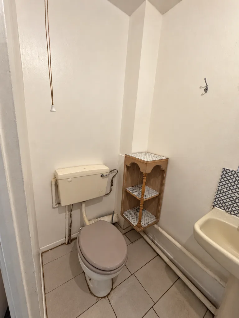 1 bedroom flat for rent