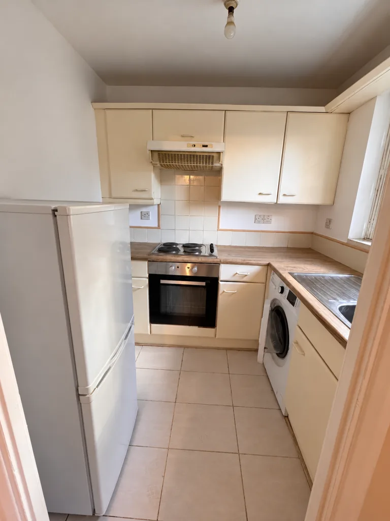 1 bedroom flat for rent