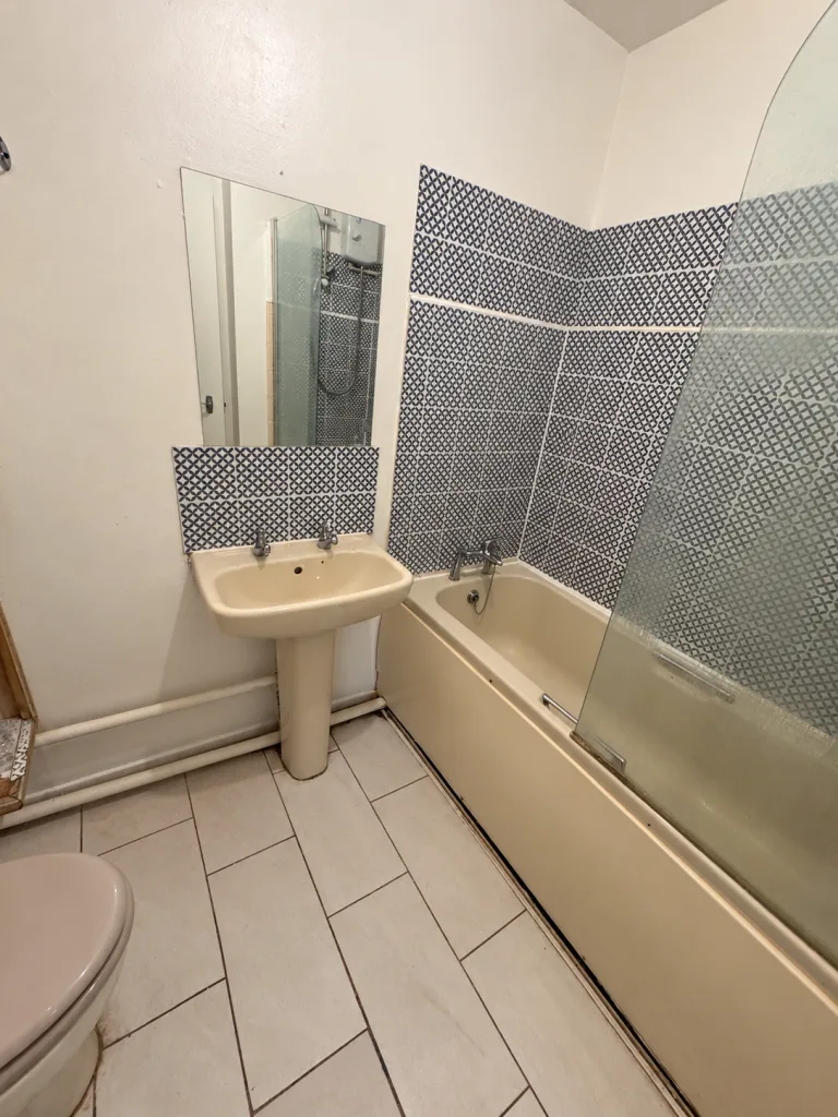 1 bedroom flat for rent