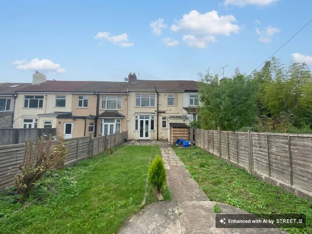 4 bedroom terraced house for rent