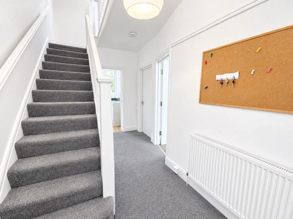 4 bedroom terraced house for rent