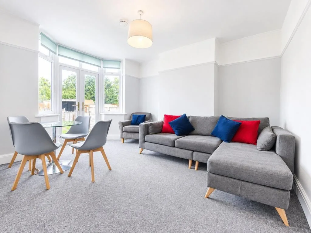 4 bedroom terraced house for rent