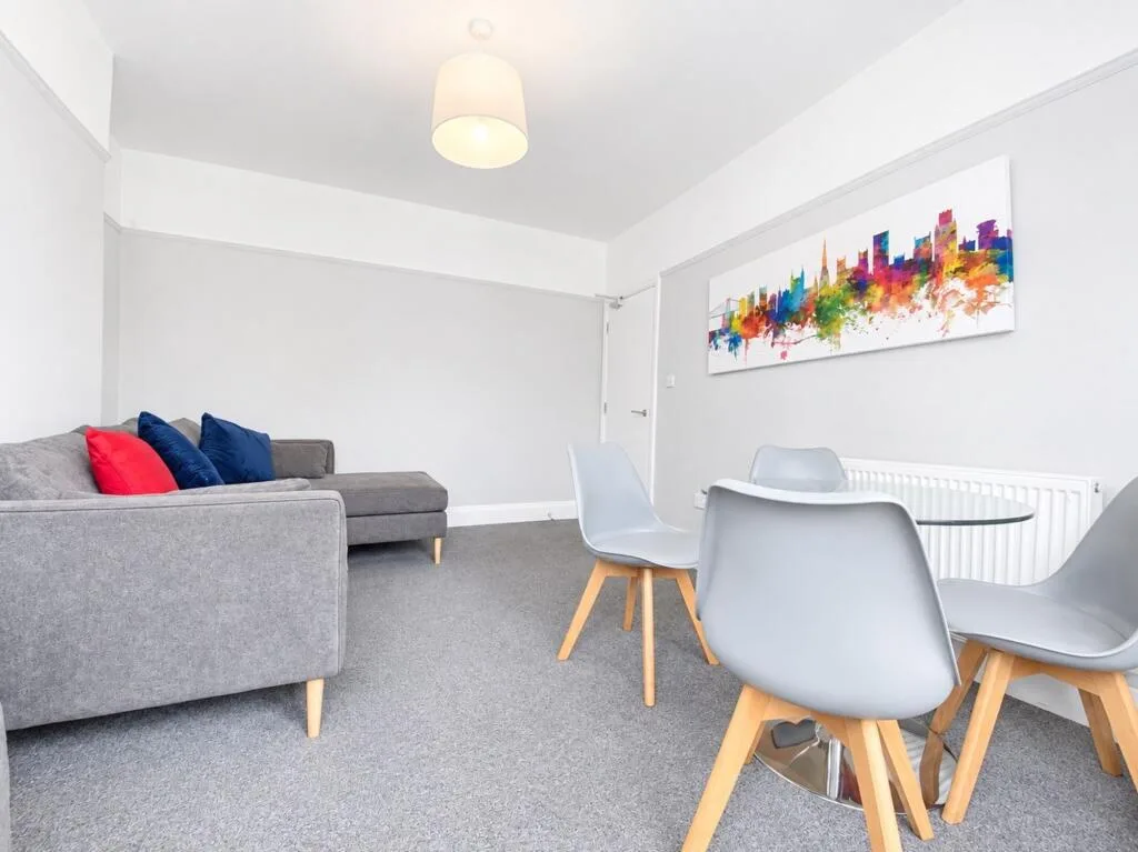 4 bedroom terraced house for rent