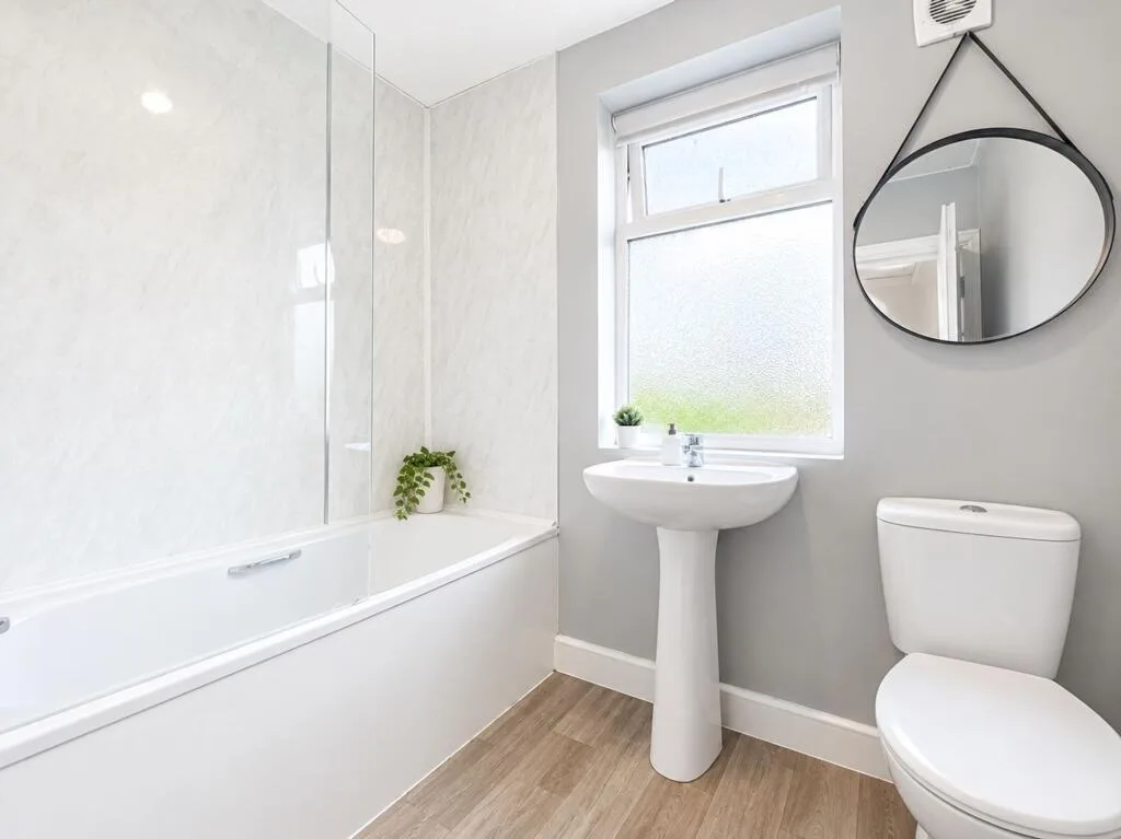 4 bedroom terraced house for rent