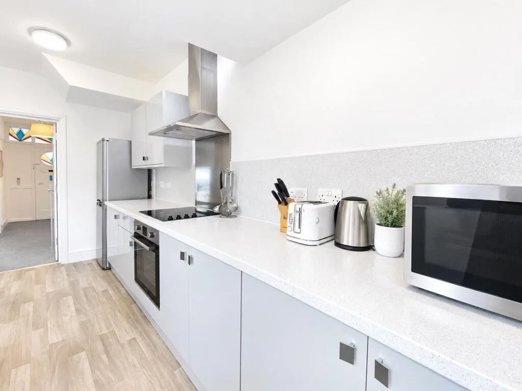 4 bedroom terraced house for rent