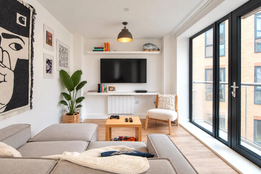 2 bedroom apartment for rent
