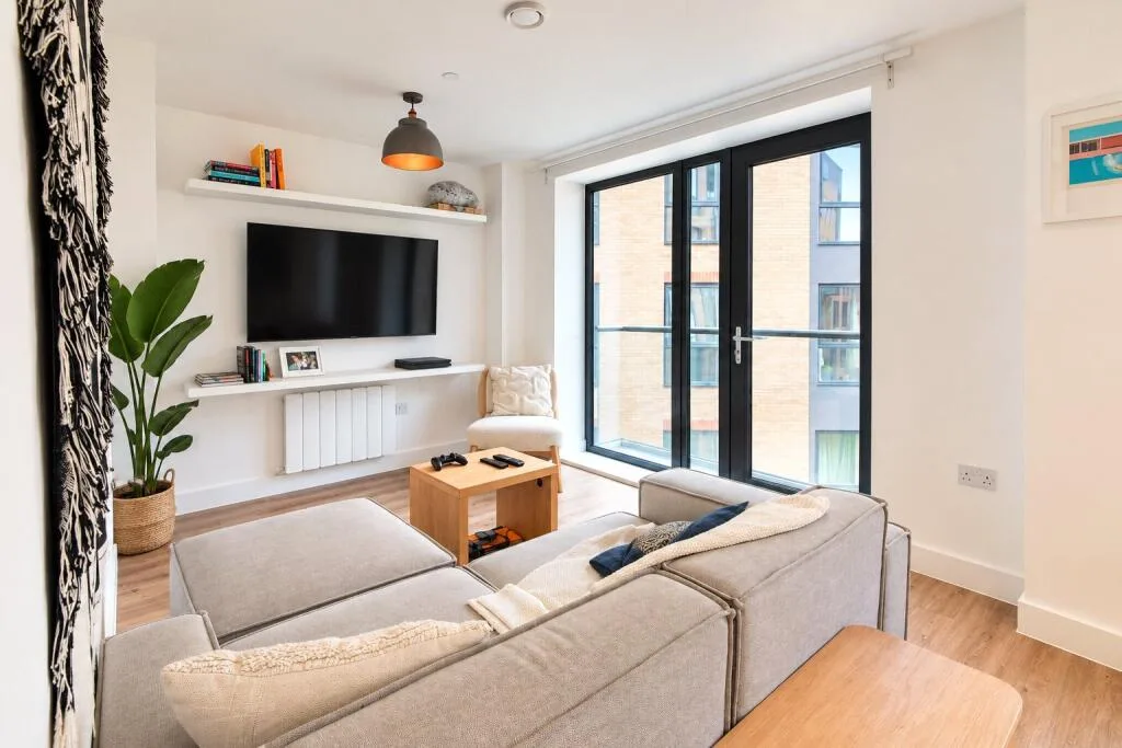 2 bedroom apartment for rent
