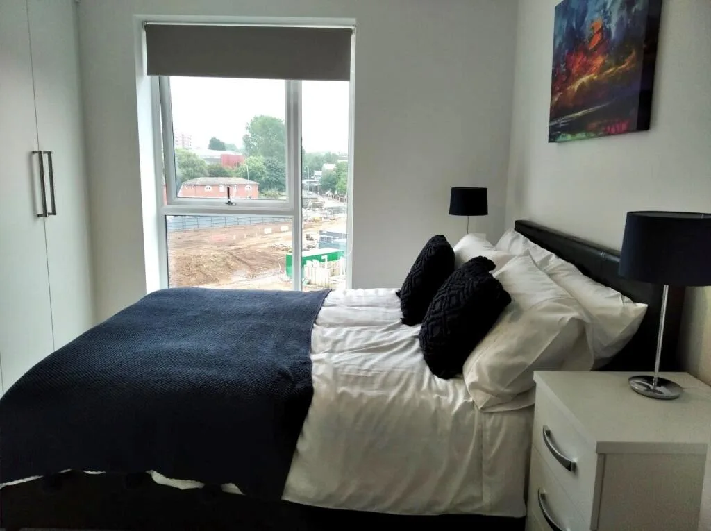 2 bedroom apartment for rent