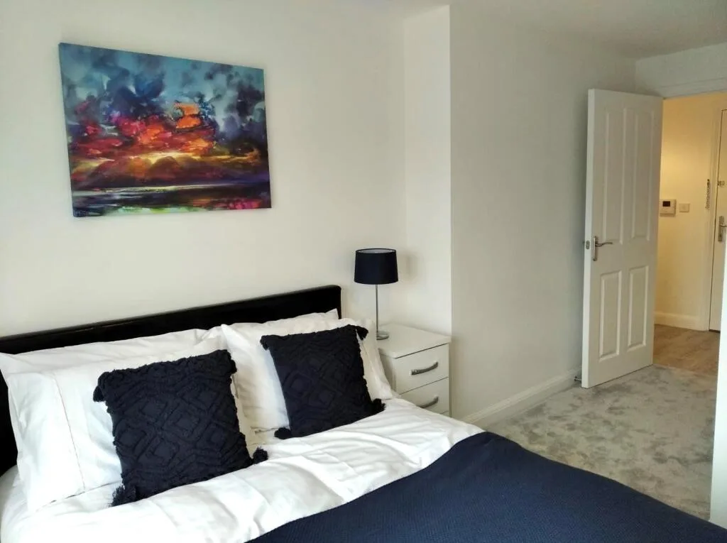 2 bedroom apartment for rent