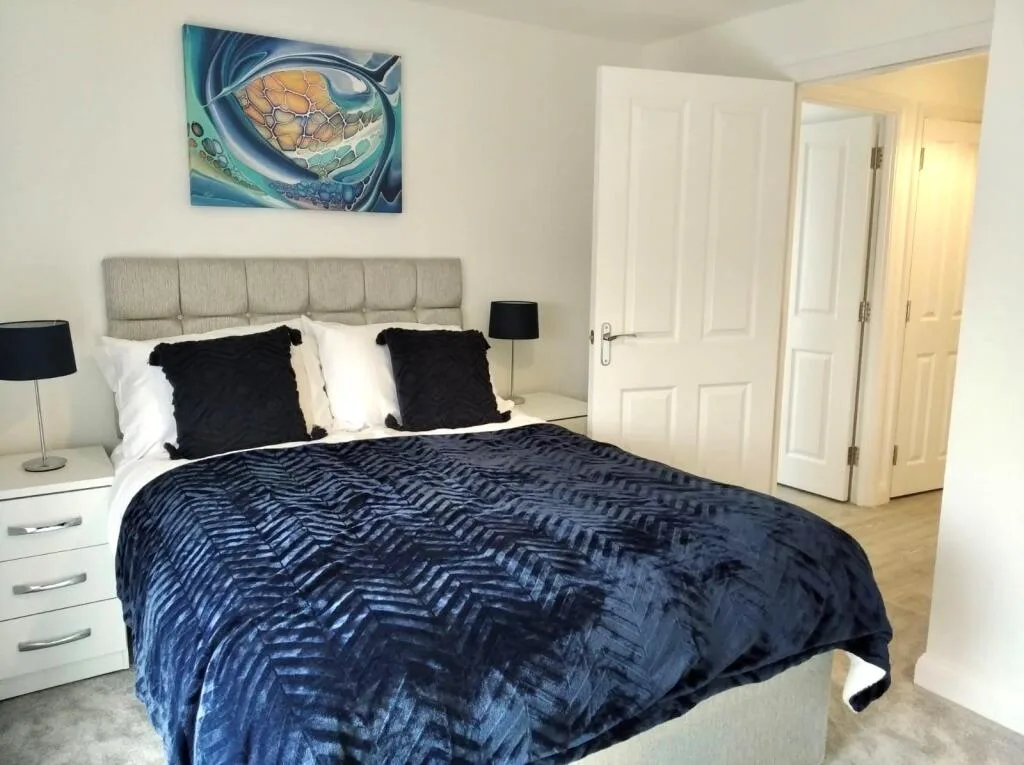 2 bedroom apartment for rent