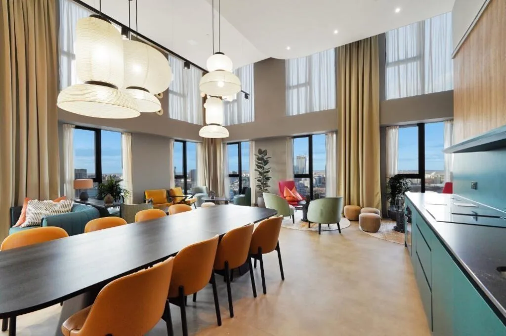 3 bedroom flat for rent