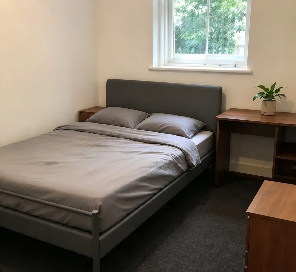 7 bedroom terraced house for rent