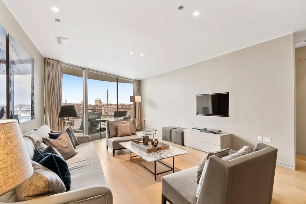 3 bedroom flat for rent