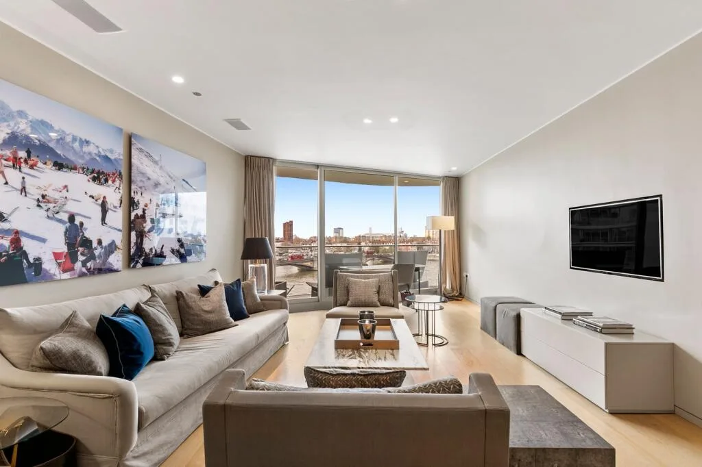 3 bedroom flat for rent