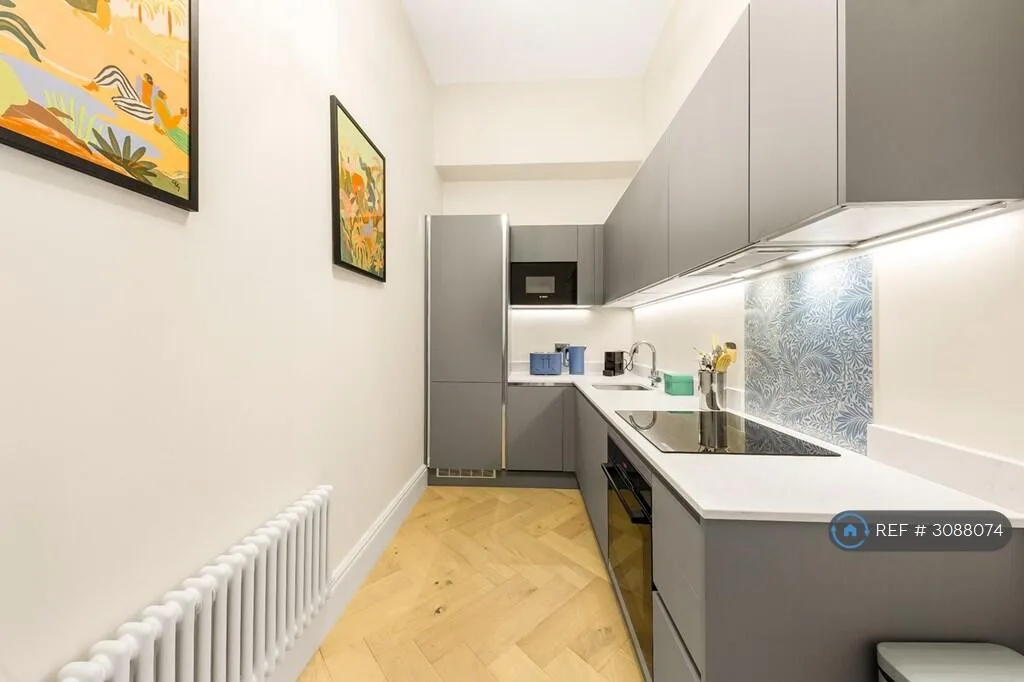 1 bedroom flat for rent