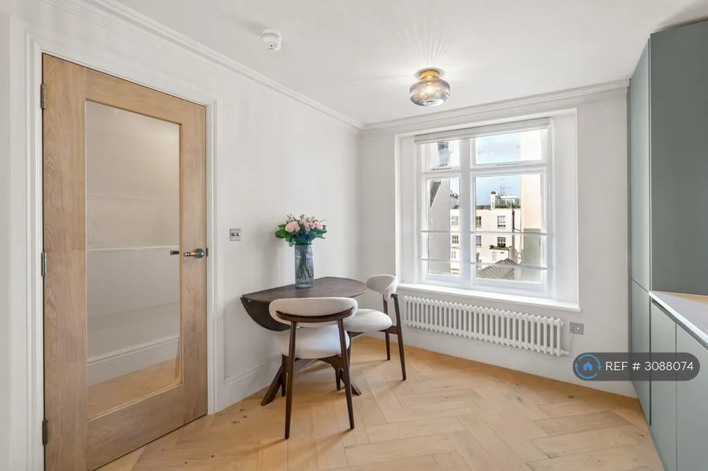 1 bedroom flat for rent