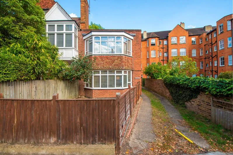 1 bedroom flat for rent