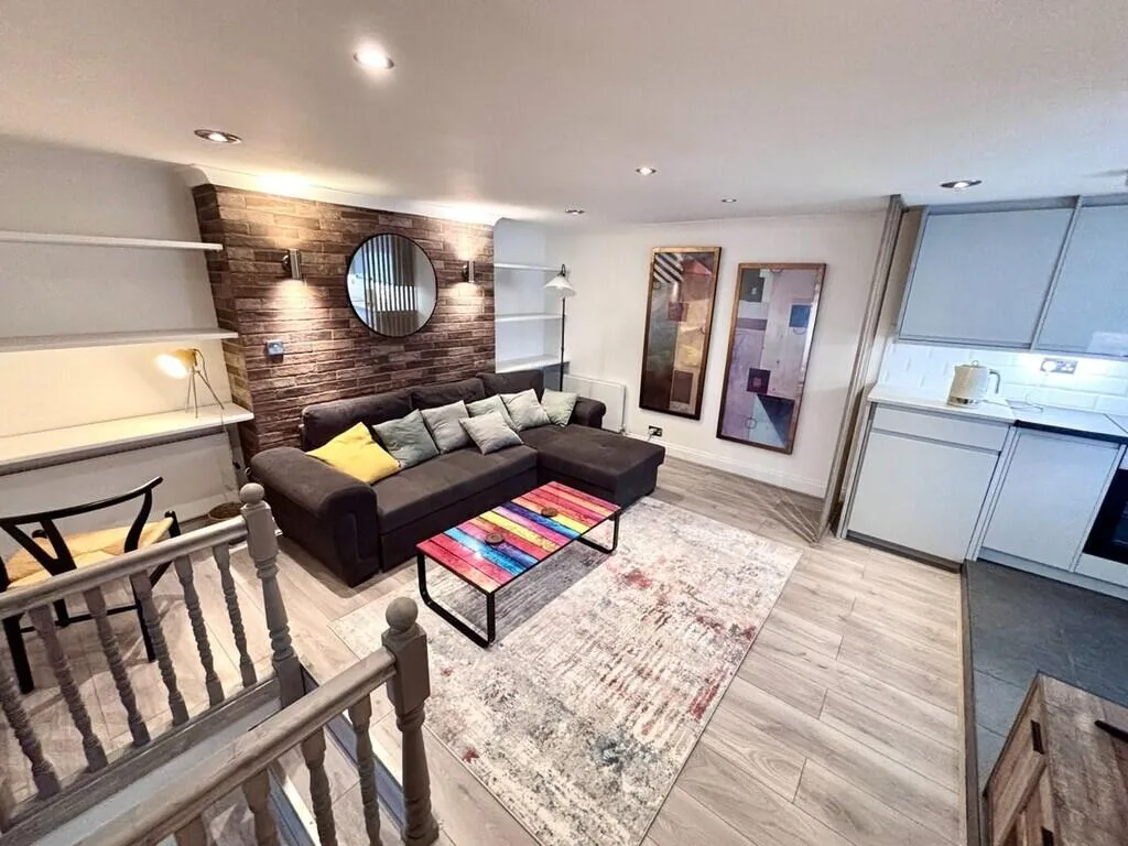 1 bedroom flat for rent