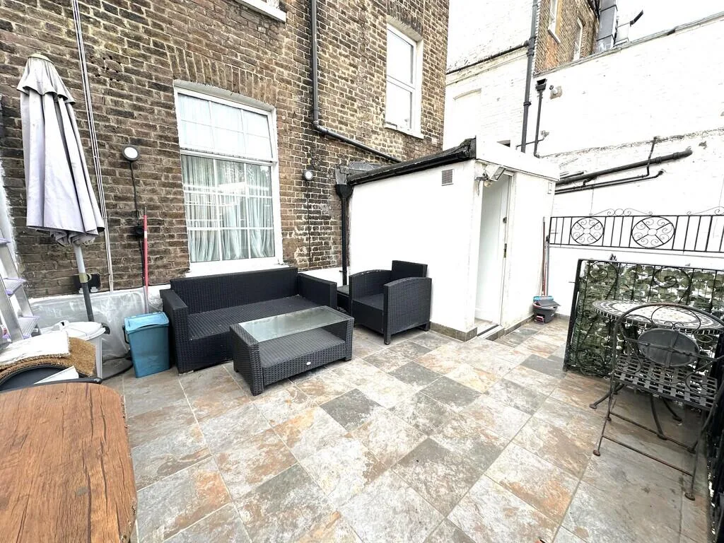 1 bedroom flat for rent