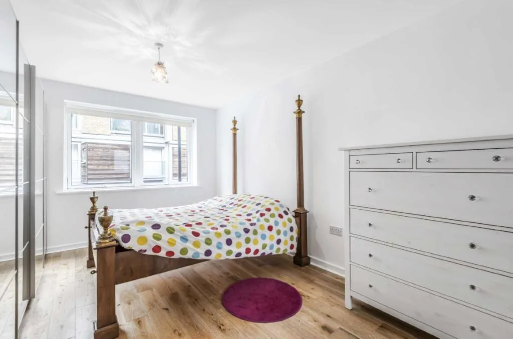 3 bedroom flat for rent