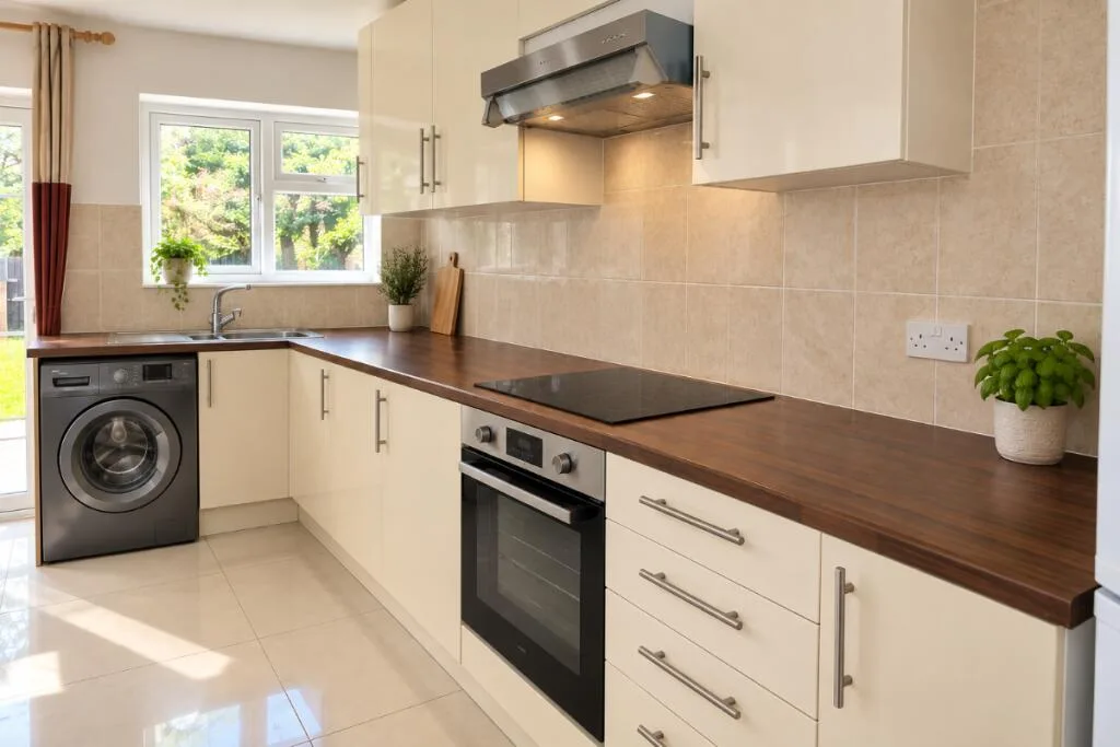 4 bedroom semi-detached house for rent