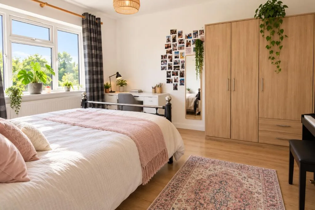 4 bedroom semi-detached house for rent