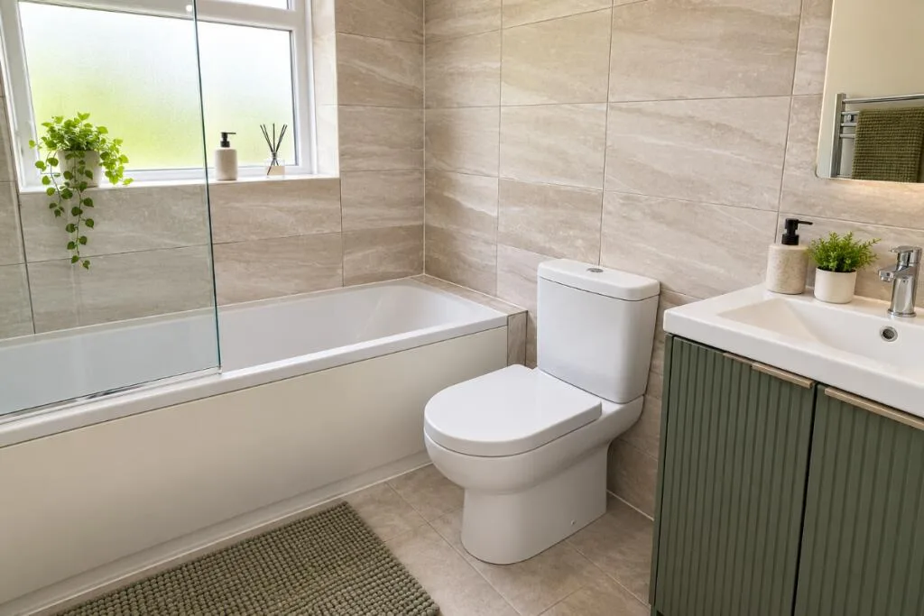 4 bedroom semi-detached house for rent